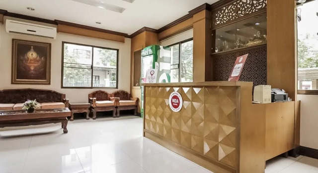 Nida Rooms Room Thetavee Suan Luang at Srinakarin Ville, Забронировать Отель Отели Бангкока 3 звезды, рядом с Хуамак, 3*