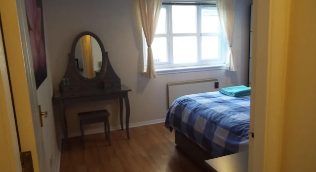 Апартаменты Standard Edinburgh Palace Apartment