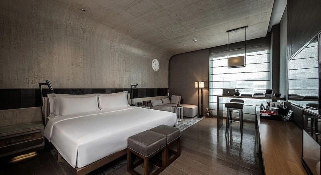 Двухместный номер Standard Hui Hotel