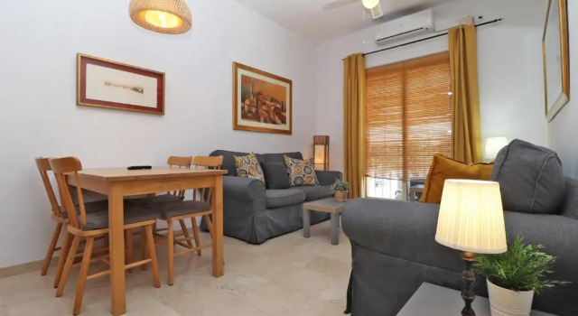 Апартаменты Del Parque Flats Urban