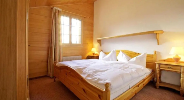 Апартаменты Дуплекс Hotel Gletscherblick