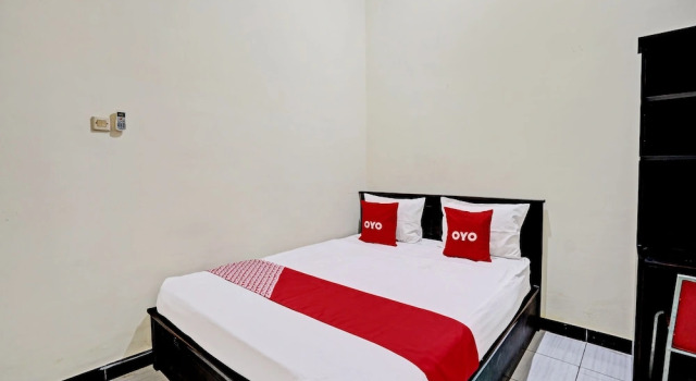 Standard- værelse OYO Life 92773 Griya Trubus Syariah