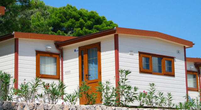 Номер Standard Camping Village Poljana