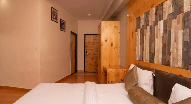 Двухместный номер Standard The Tattwaa Corbett Spa & Resort