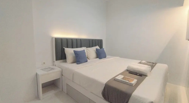 2Br Near Its University At Bale Hinggil Apartment