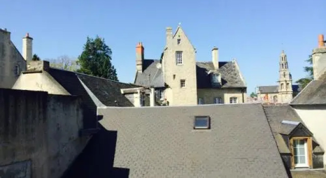 Appartement Bayeux F3