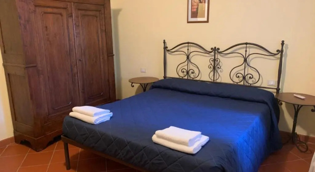 Апартаменты Tenuta degli Obizzi