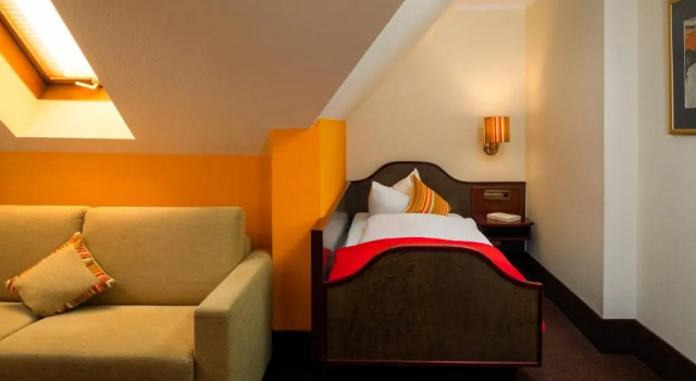 Classique chambre Hetzel Hotel Stuttgart