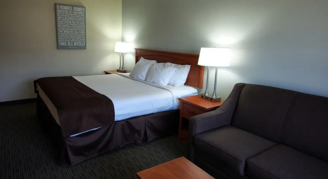 Двухместный номер Standard с балконом Stratford Court Hotel