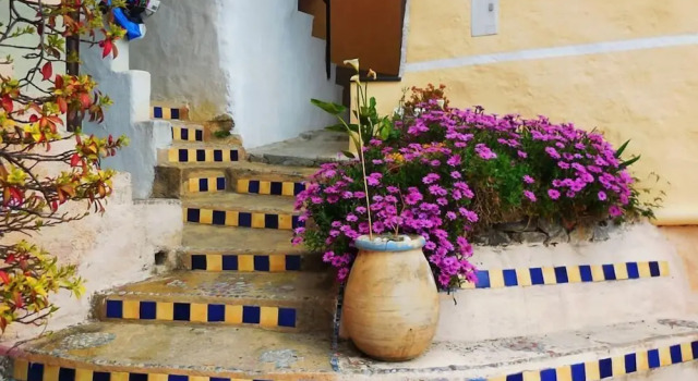 Villa D'arte, Boek Villa Ventimiglia 