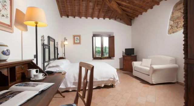 Номер Superior Agriturismo La Collina