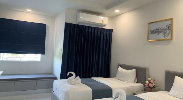 Номер Economy Icare Residence & Hotel