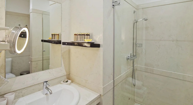 Двухместный номер Superior The Bonerowski Palace Boutique Hotel