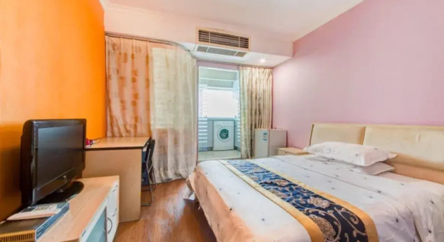 Shenzhen Yinjia Apartment, Rezerwuj Apartament Hotele w Shenzhen z parkingiem, Parking