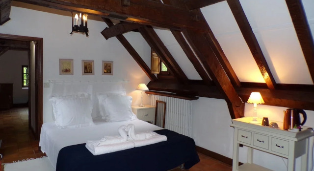 Suite Moulin de Bénédicty