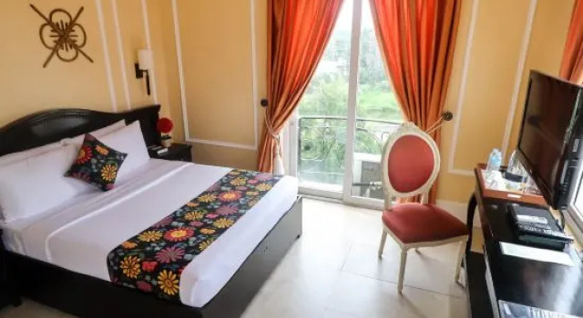 Полулюкс Viewpark Hotel Tagaytay