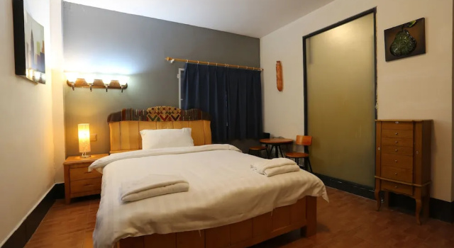 Standaard kamer 1mHotel
