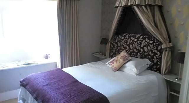 Номер Deluxe The Swan Inn