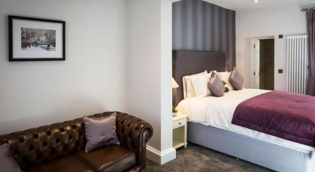 Люкс Luxury The Borough Lancaster