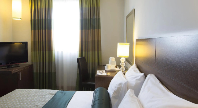 Classic huone Prima Royale Hotel