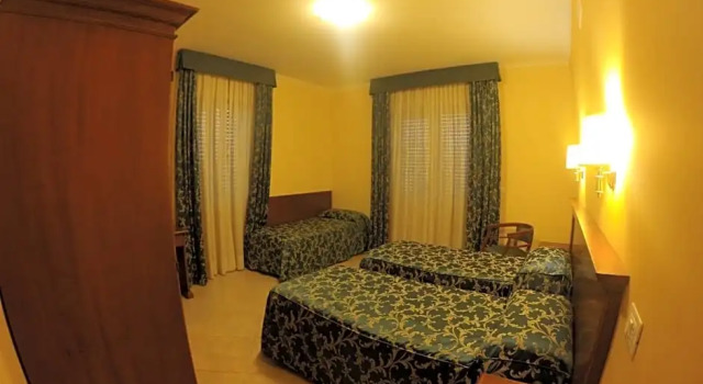 Номер Standard Hotel Aquila