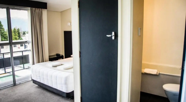 Двухместный номер Standard Fiordland Hotel