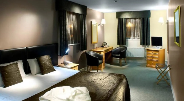 Chancellors Hotel