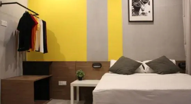 Номер Standard Tido Hostel Penang