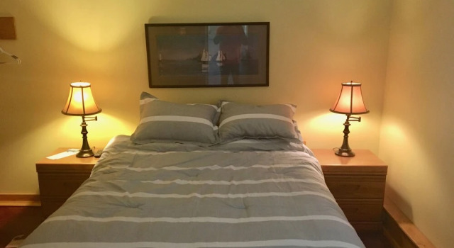 Silva Bay B&B, Prenota Bed & breakfast Ladysmith 