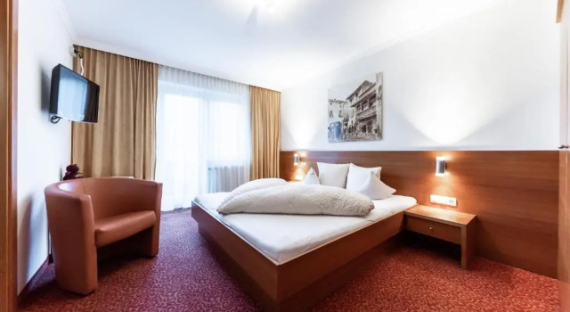Полулюкс Pension St.Lukas