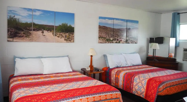 Двухместный номер Standard Desert Air Motel
