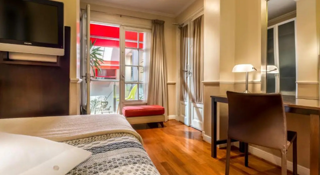 Одноместный номер Standard Duque Hotel Boutique & Spa