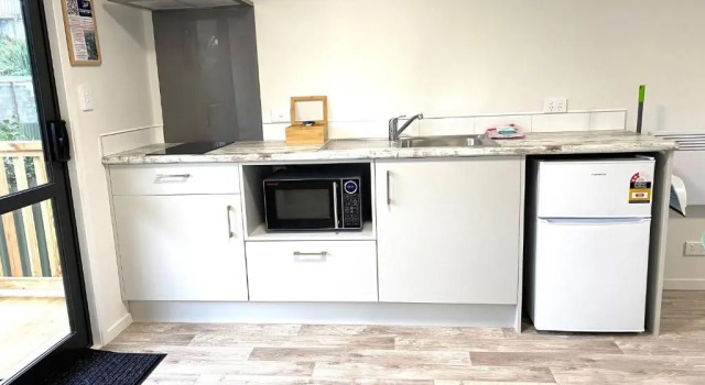 Двухместный номер Standard Tasman Holiday Parks - Waihi Beach
