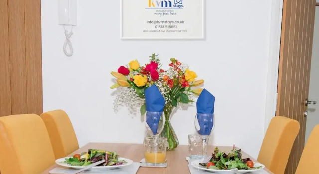 KVM - Sunshine Apartment