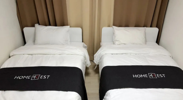 JS Residence Hotel Okpo