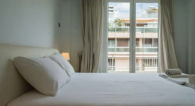 3 Bedroom Apartment Next to Panormou Metro