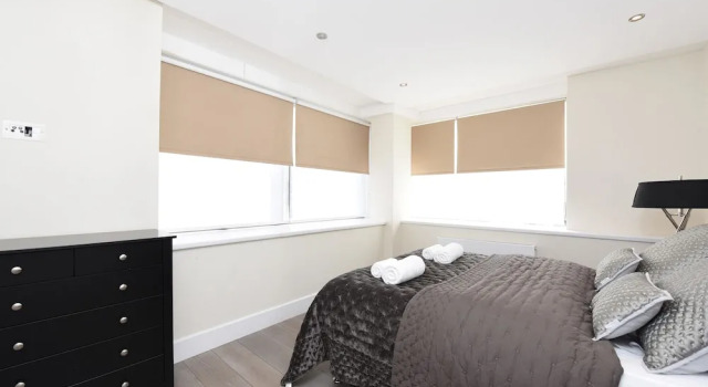 Апартаменты Superior The Glasshouse Apartments