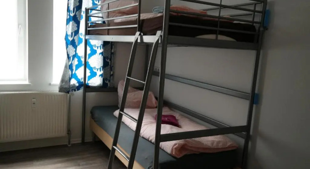 Standard Double room Hostel Inn-Berlin