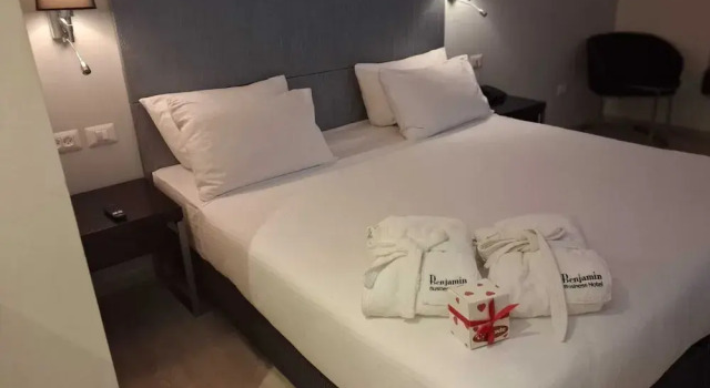 Номер Superior Benjamin Business Hotel