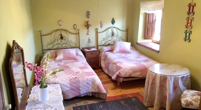 House With 4 Bedrooms in Veguellina de Órbigo, With Furnished Terrace, Забронировать Дом для отпуска Вегельина-де-Орбиго Кастилия и Леон
