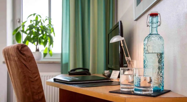 Двухместный номер Standard Arcus Hotel München Messe