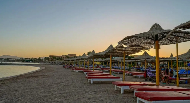 Апартаменты Andalusia Blue Beach Hurghada