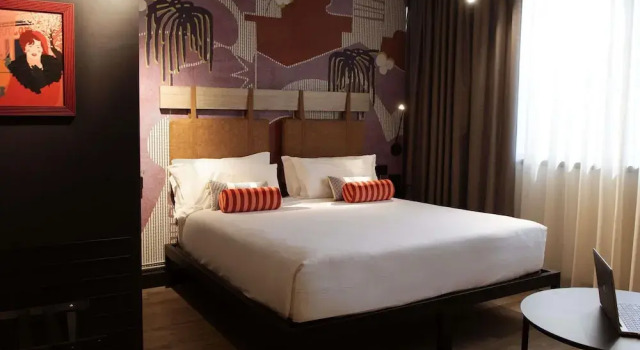 Двухместный номер Privilege Mercure Roma Cinecittà