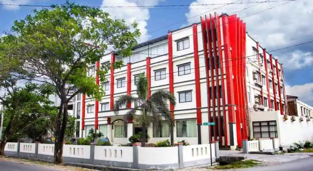 Grand Duta Palu, Prenota Hotel Hotel a Sulawesi con parcheggio, Parcheggio