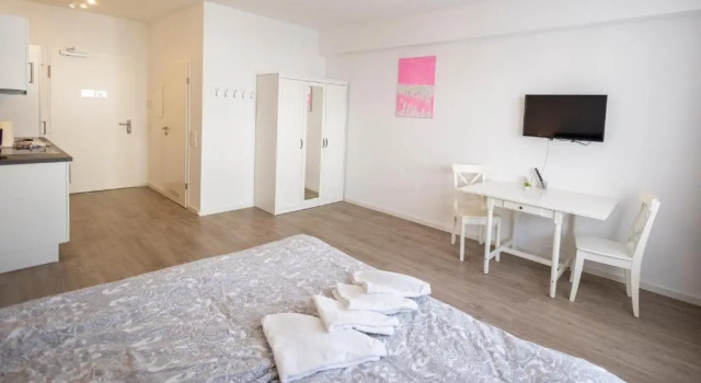 City Apartment Küche,Bad, Parken im Zentrum Ravensburgs A08, Reserva ahora Apartamento Ravensburg 