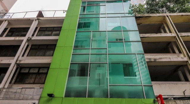 Nida Rooms Queen Sukhumvit 18 Residence, Забронировать Отель Отели Бангкока с бассейном, рядом с Улица Сой Ковбой, Бассейн