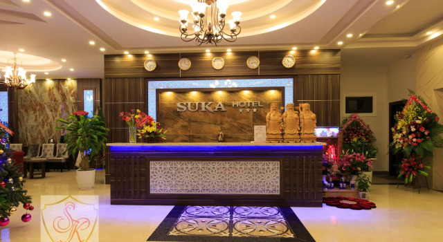 Номер Standard Mai Khanh Hotel