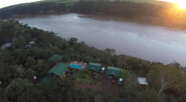 Бунгало Deluxe Costa del Sol Iguazú