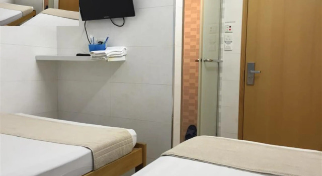 Номер Standard Carefree Hostel Mongkok