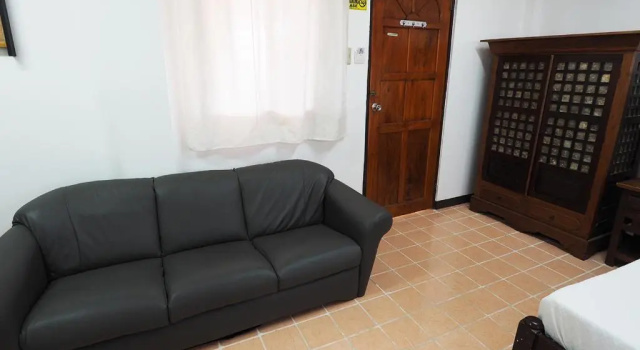 Номер Deluxe Balay Travel Lodge